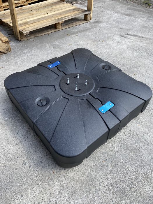 Stojak na parasol ogrodowy podstawa do parasola NOWE GWARANCJA 100X100