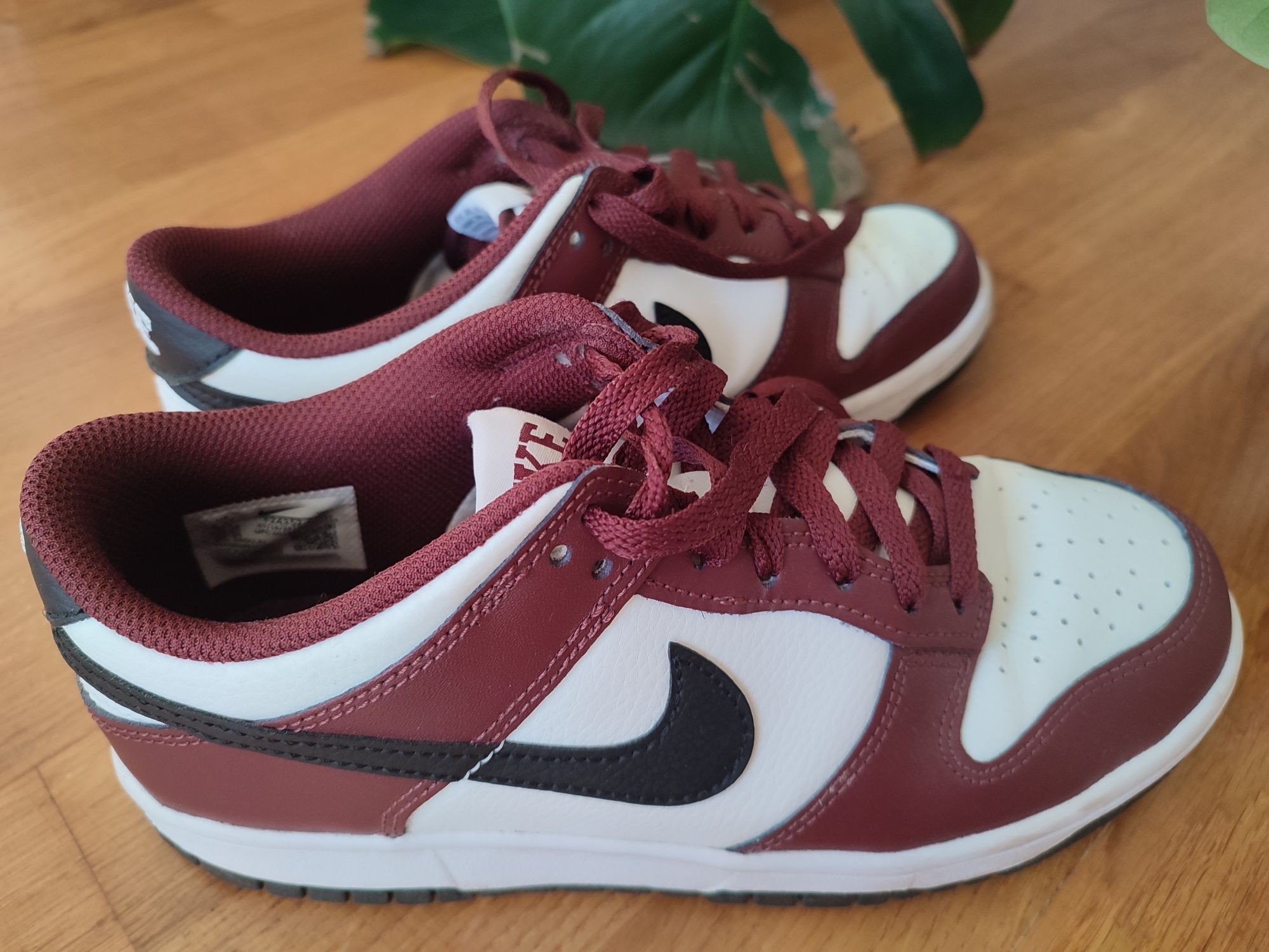 Buty Nike sneakersy Jordan Dunk low retro r. 38