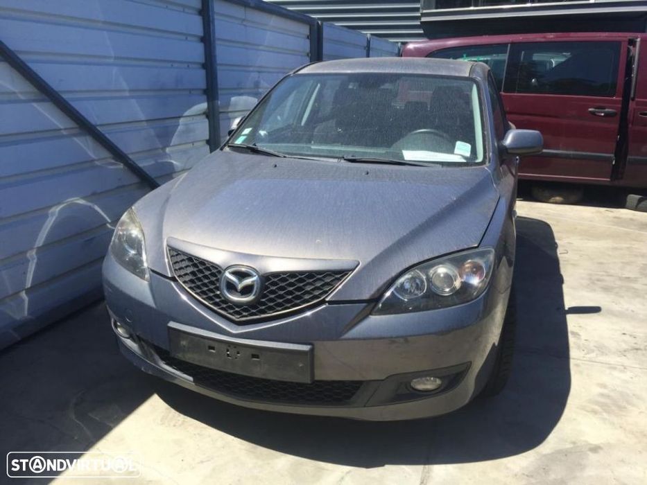 MAZDA 3 1.6 D DE 2007 PARA PEÇAS