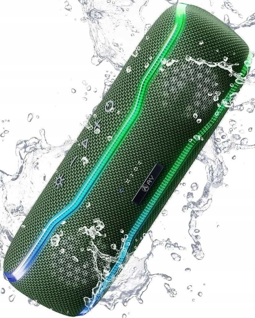 Głośnik bluetooth SPKSound AY-SPKF10 Głośnik Przenośny czarny 25 W