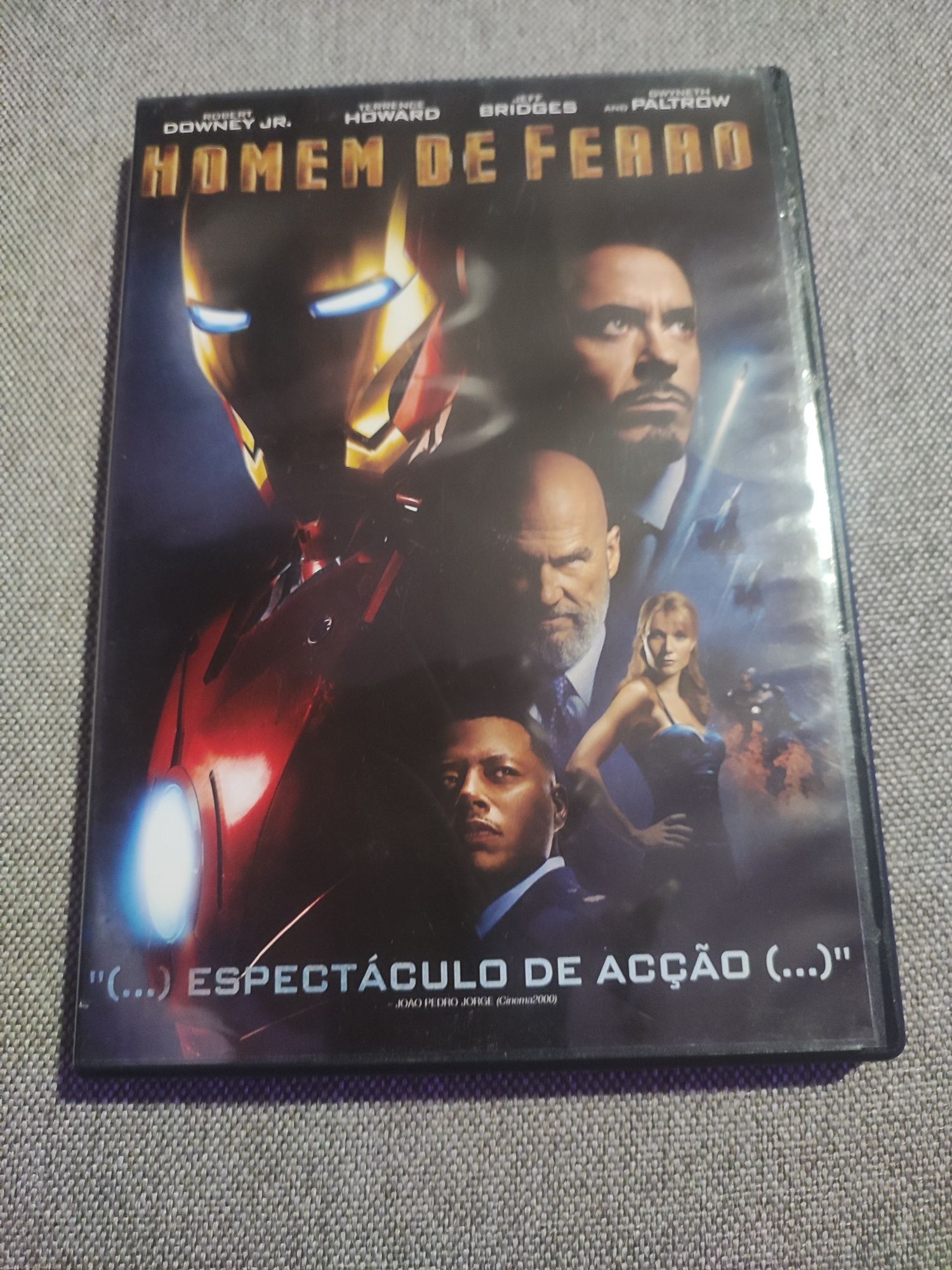 Homem de Ferro (2008)
