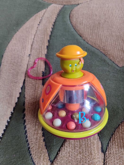 Дзига, Юла стан хороший