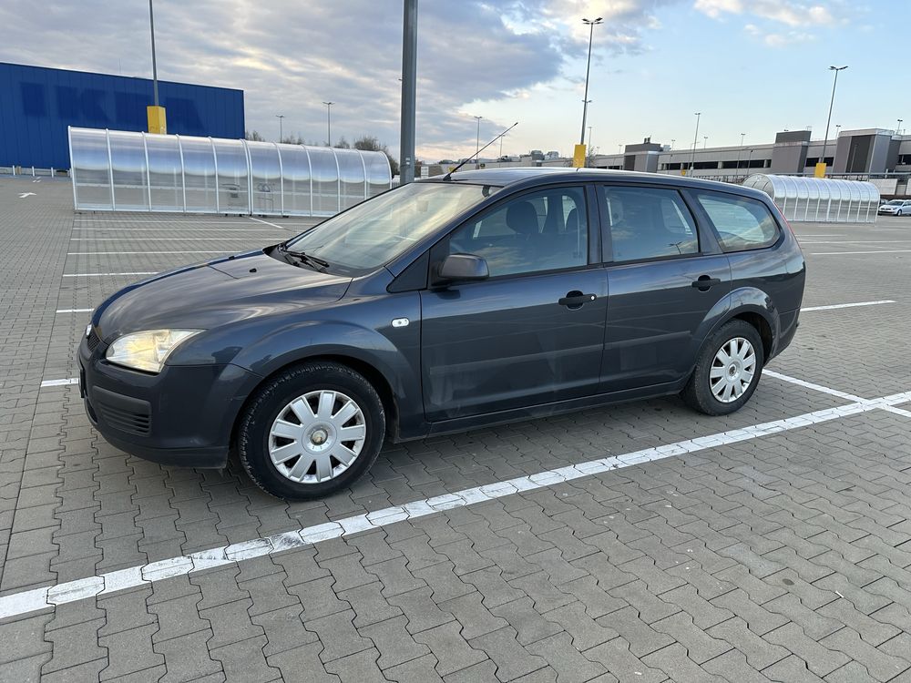 2006 Ford Focus mk2 1.6