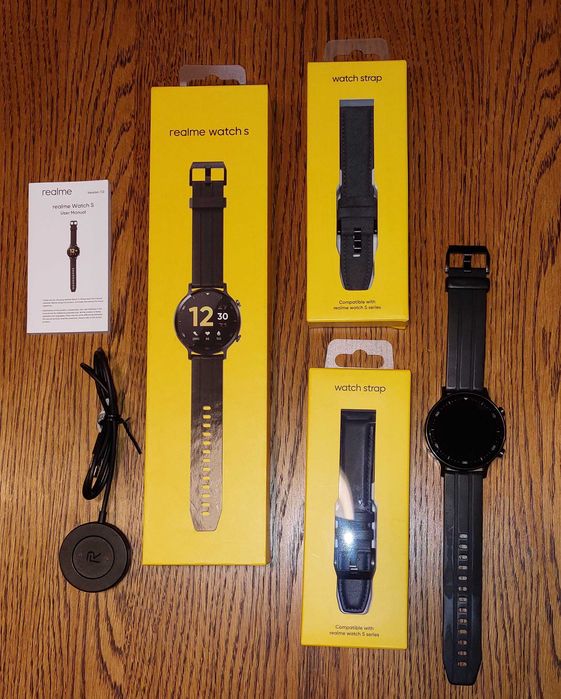 Realme Watch S + GRATIS