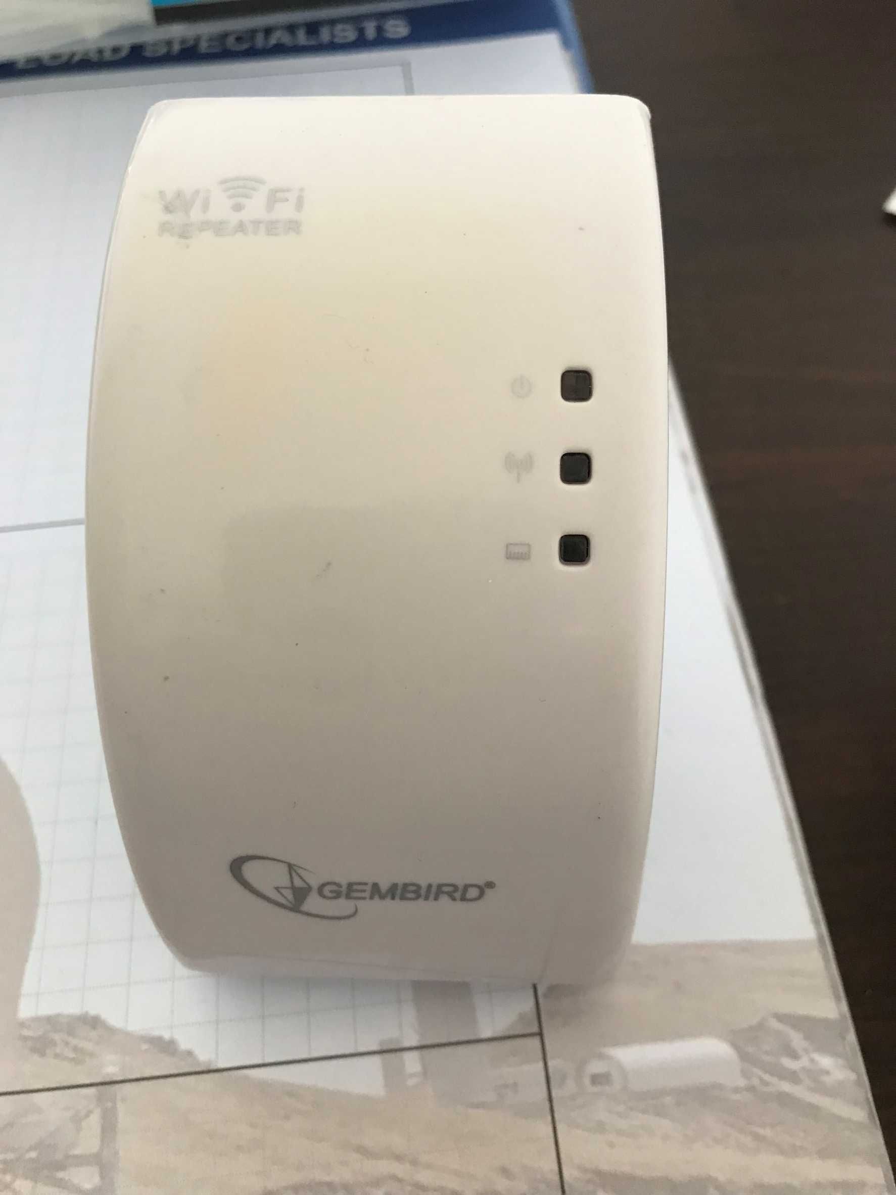 wzmacniacz wi-fi - sieci bezprzewodowej