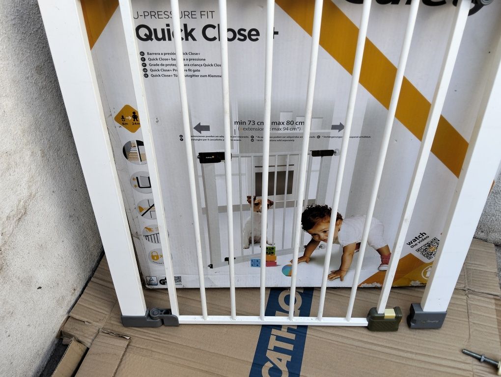 Proteção para criança