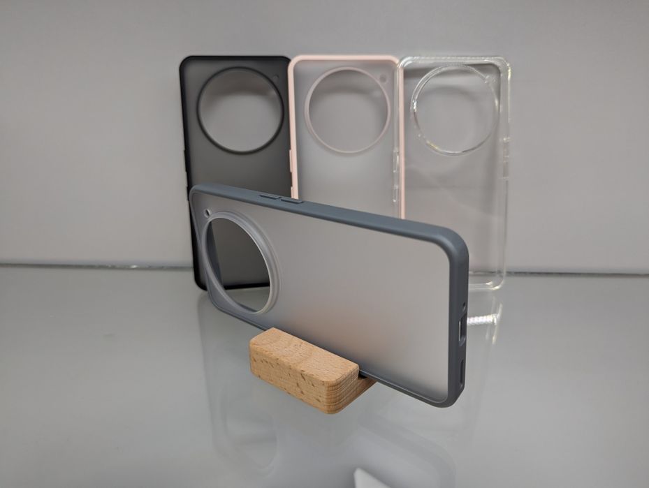 Nothing 3A Pro Phone Прозорий/Матовий чохол Протиударний чехол