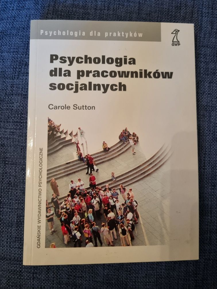 Psychologia dla pracownikow socjalnych