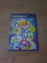 Ps2 Jogo The Toys Room