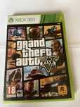 Gra GTA 5 seria xbox 360