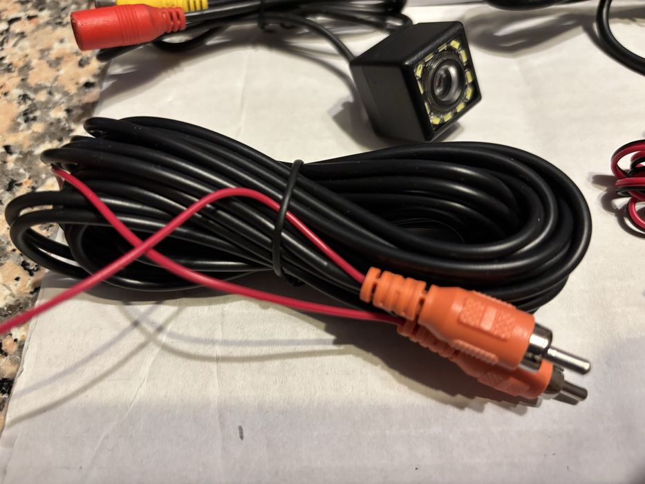 Monitor carplay android auto