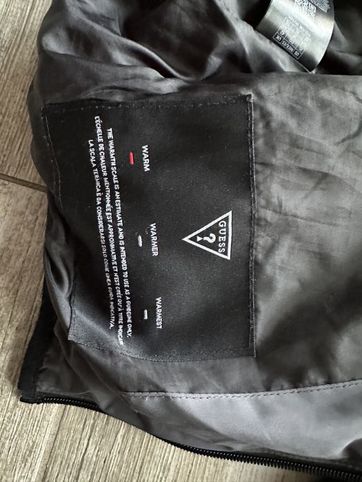 Kurtka zimowa męska Guess XL