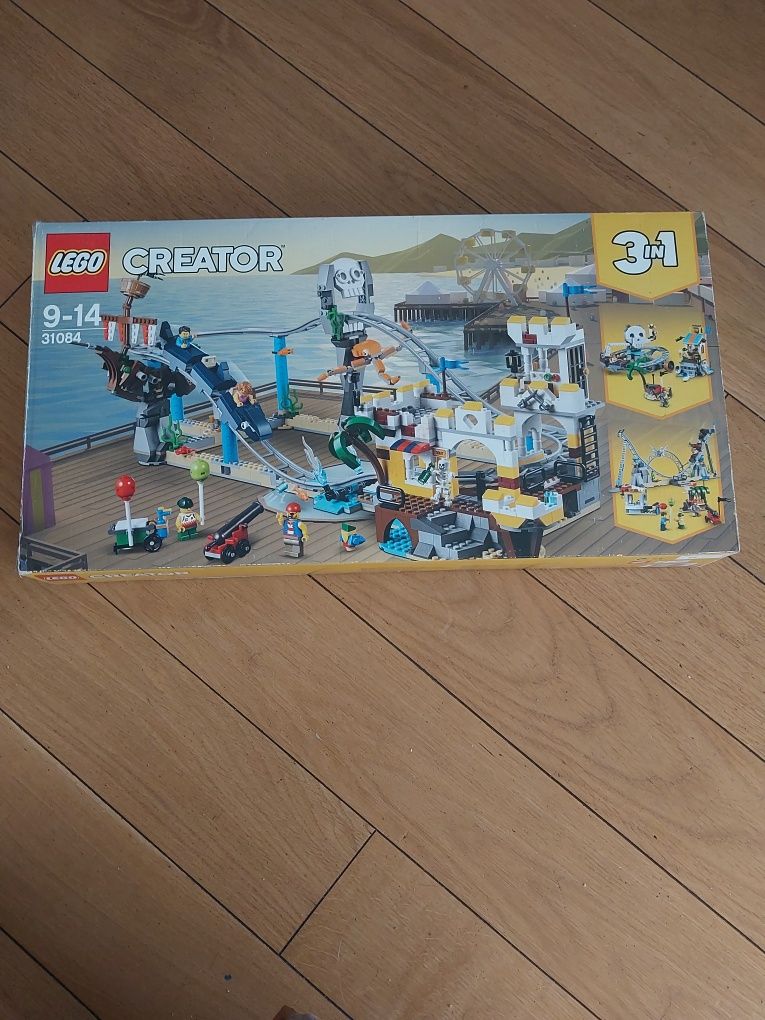 Lego Creator 31084
