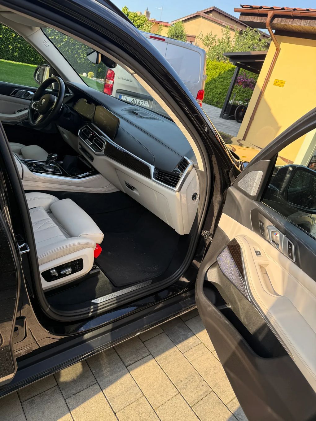 BMW X5 BMW X5 G05 40i FV 23% Individual