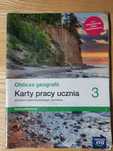 Oblicza geografii 3 karty pracy zakres podstawowy