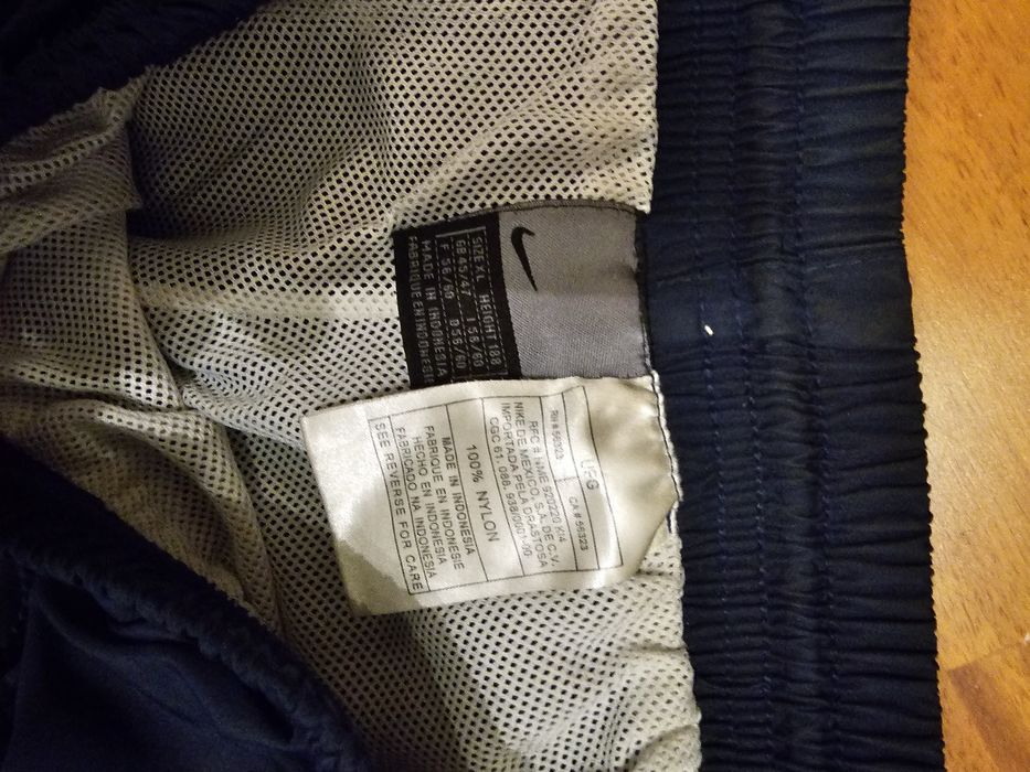 Spodnie dresowe NIKE rozm. XL