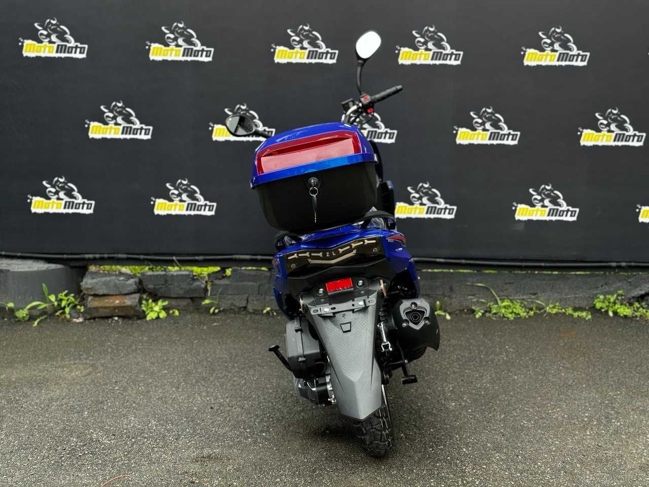 Скутер SPARK SP150S-18