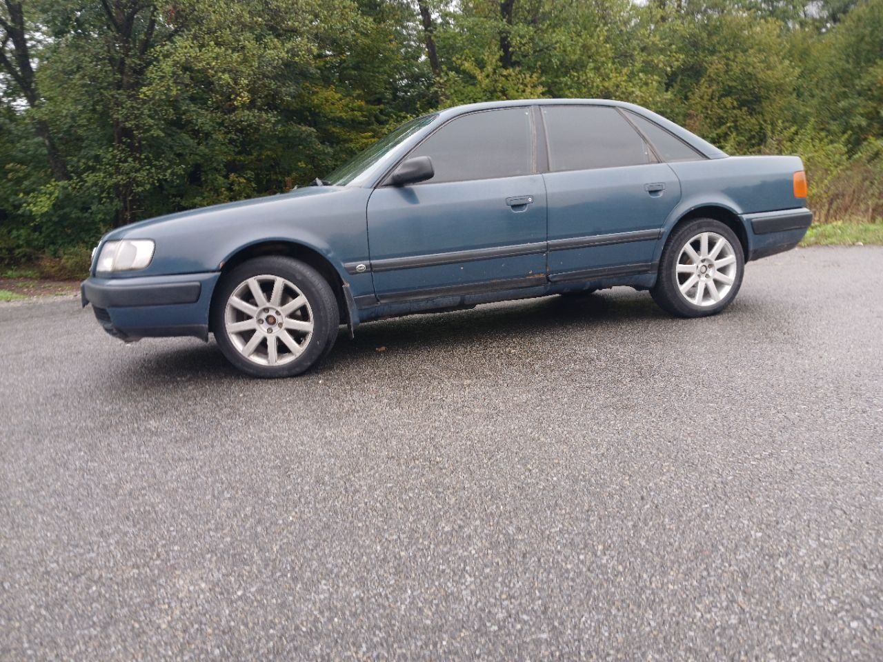 Продам audi 100 2.5tdi