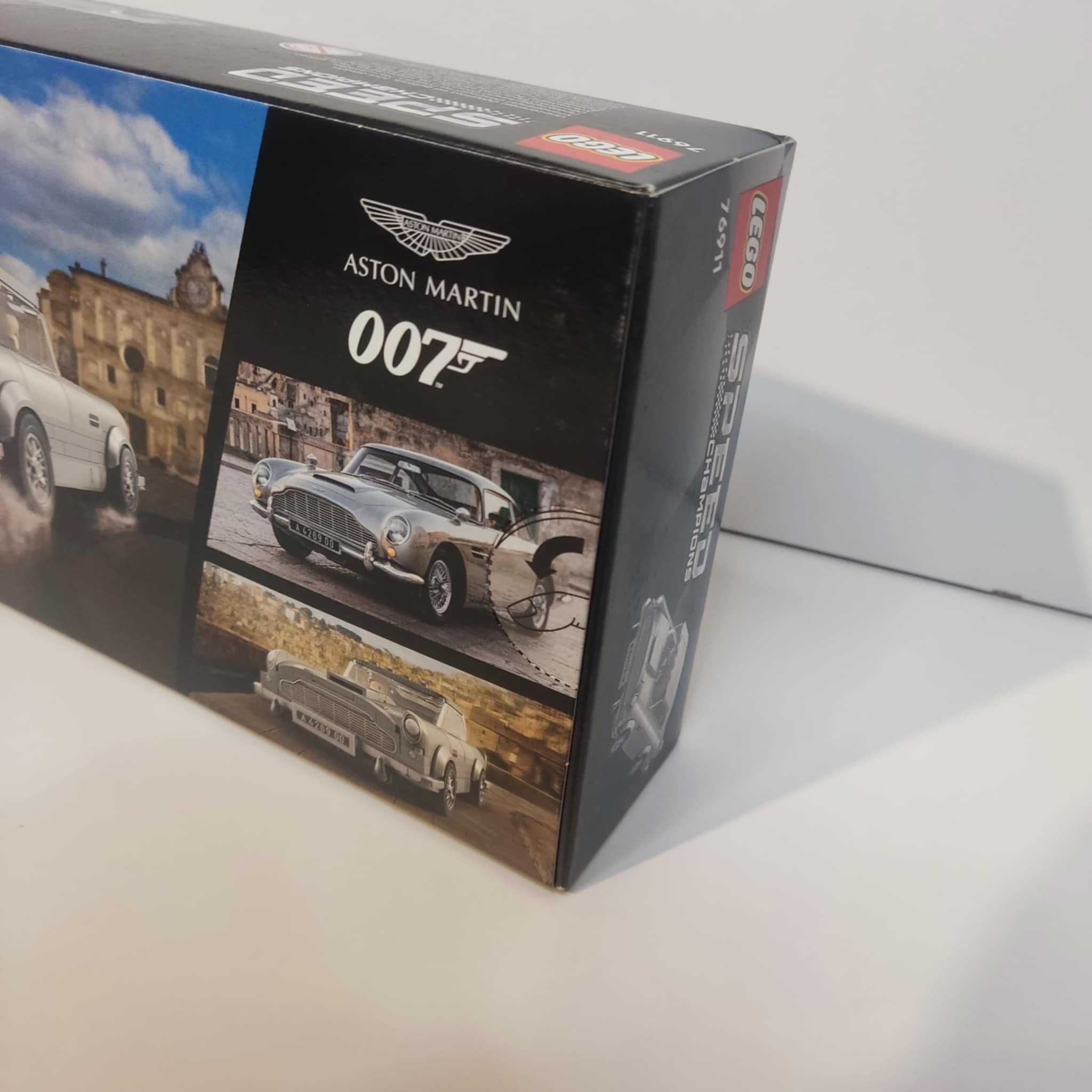 LEGO 76911 Speed Champions - Aston Martin DB5