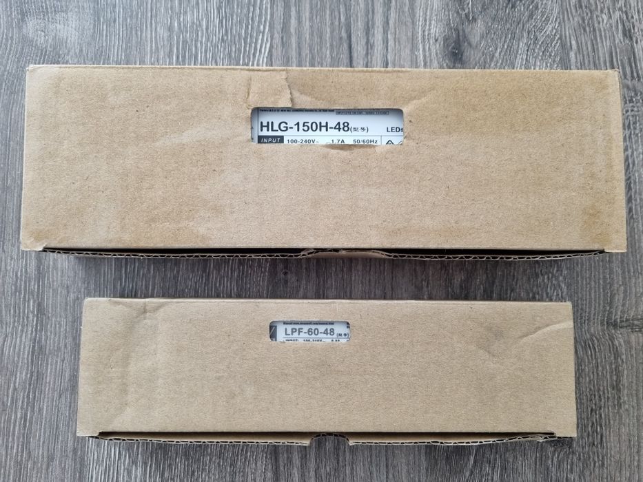 Zasilacz Mean Well LPF-60D-48