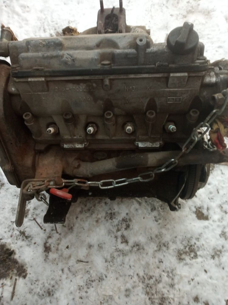 Мотор таврия 1.2 б/у
