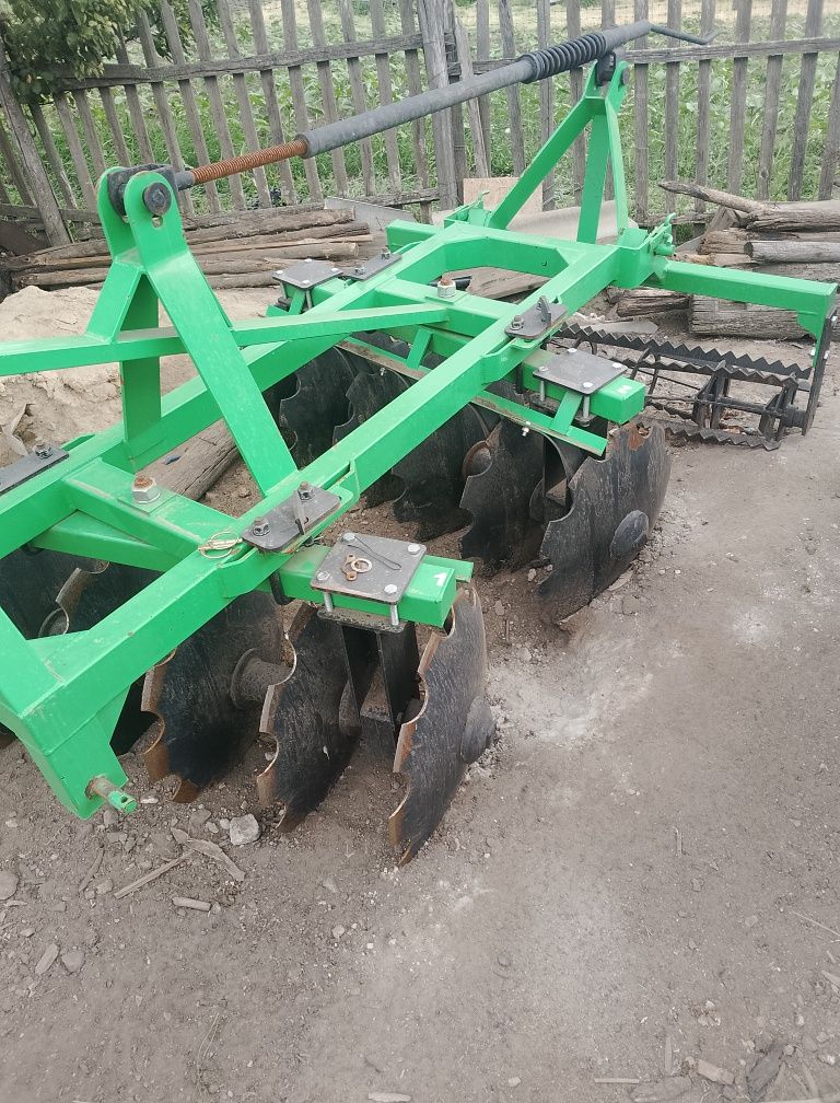 Дискова борона Bomet 1,3 м.
