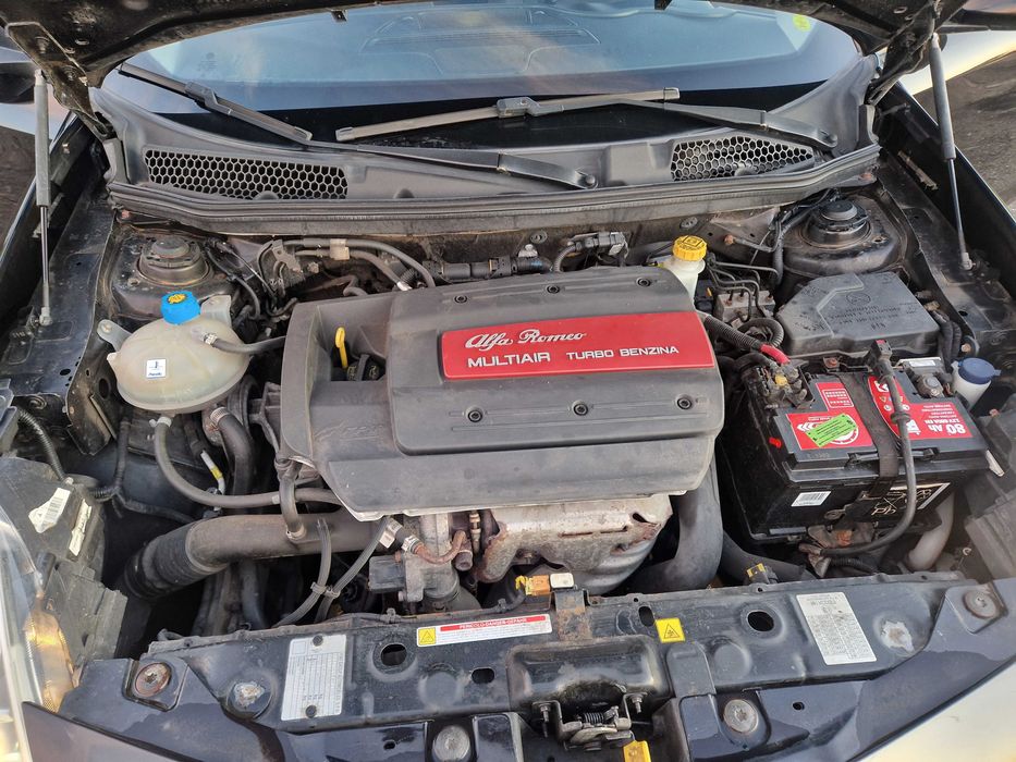 Alfa Romeo Giulietta ! Sprowadzony ! Zarejestrowany ! 1.4 Turbo ! 2011