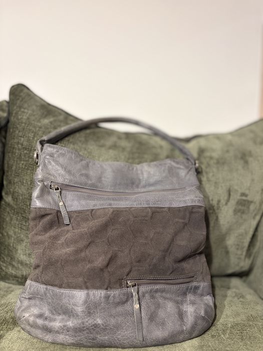 Torebka damska skóra Depeche