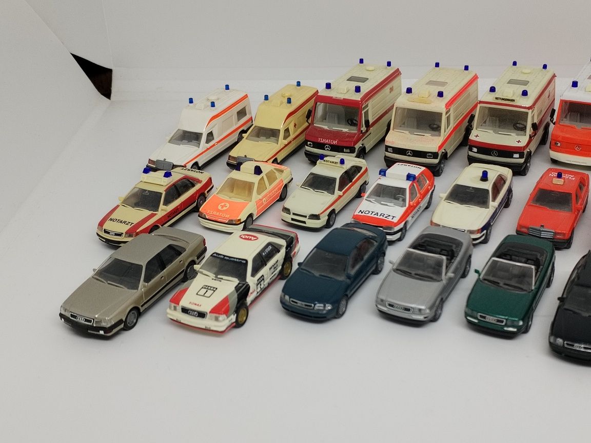 Моделі авто 1:87 H0