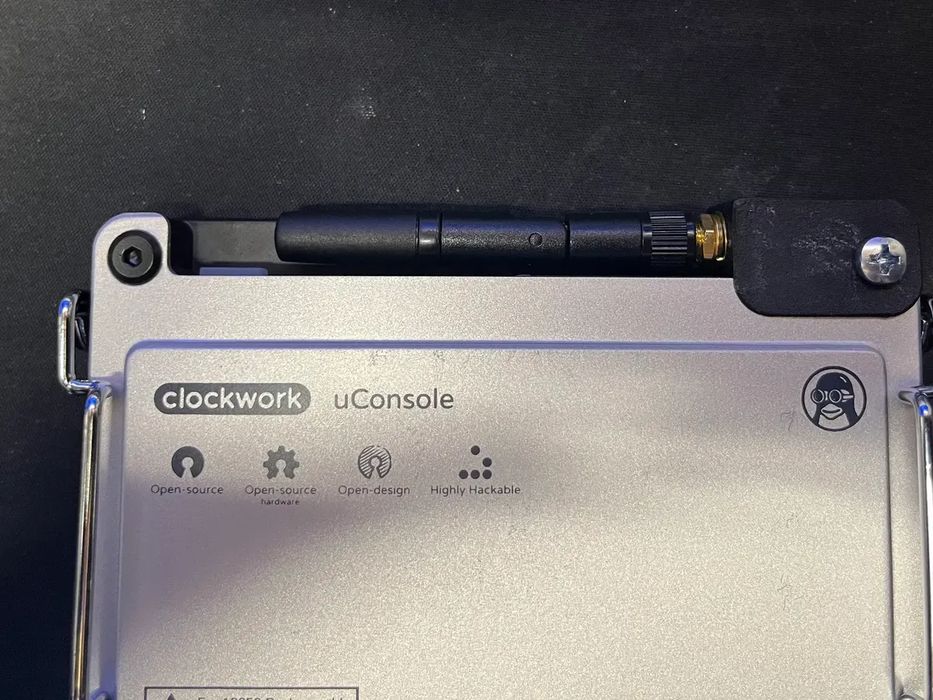 Antena Micro uConsole para Montagem M3