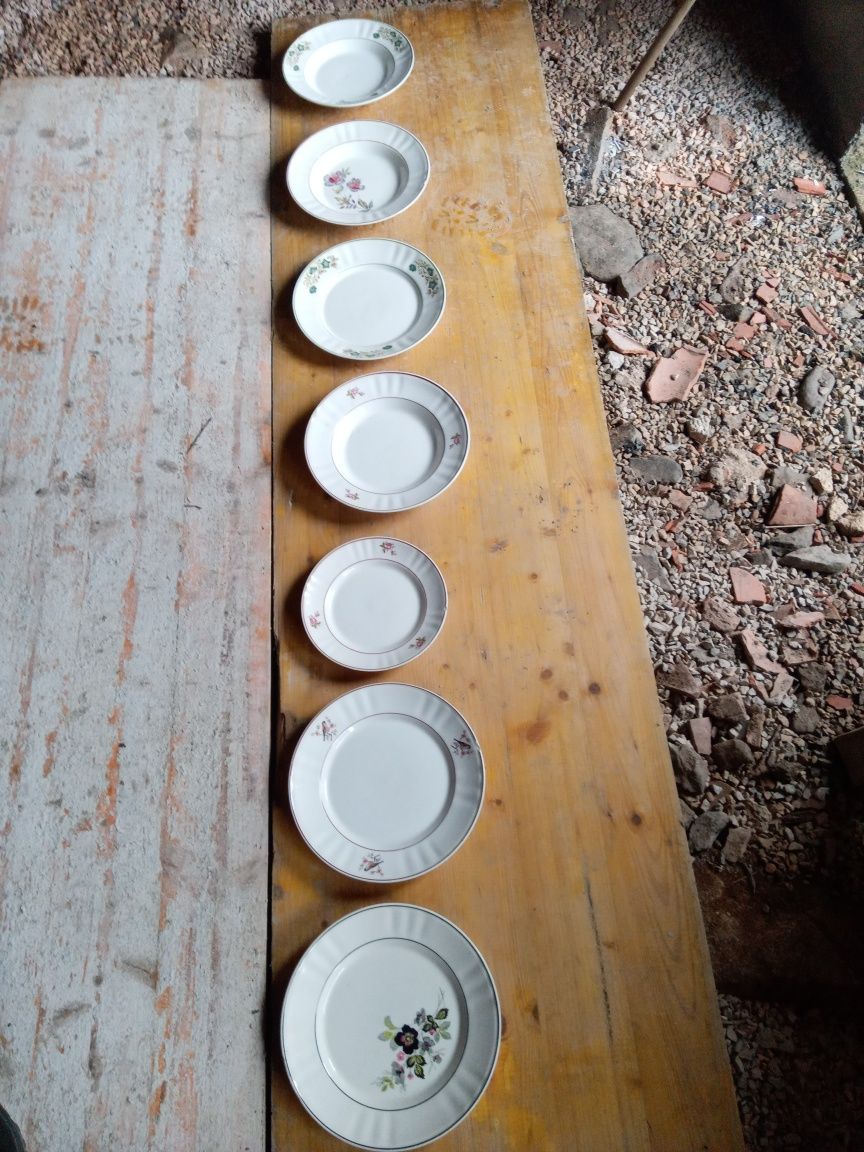 Pratos de Sacavém