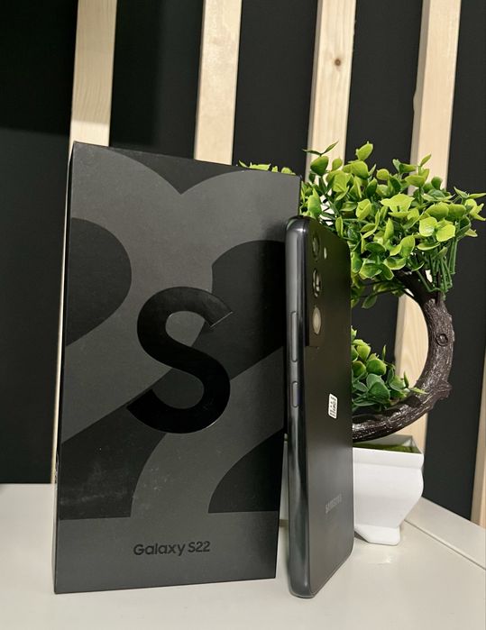 Samsung Galaxy S22 – 256GB | Excelente Estado!
