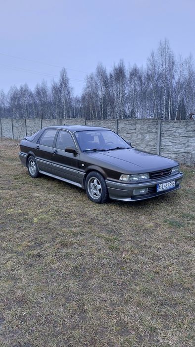 Mitsubishi Galant GTI 4g63