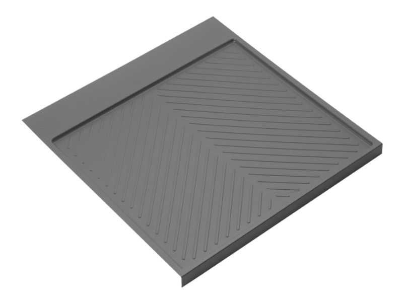 Захисна вставка під кухонну мийку захисне покриття Emuca M60