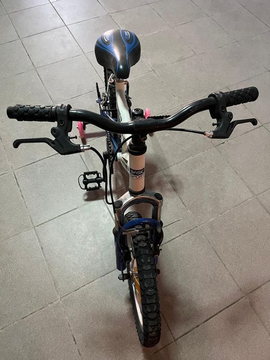 Bicicleta para criança roda 16
