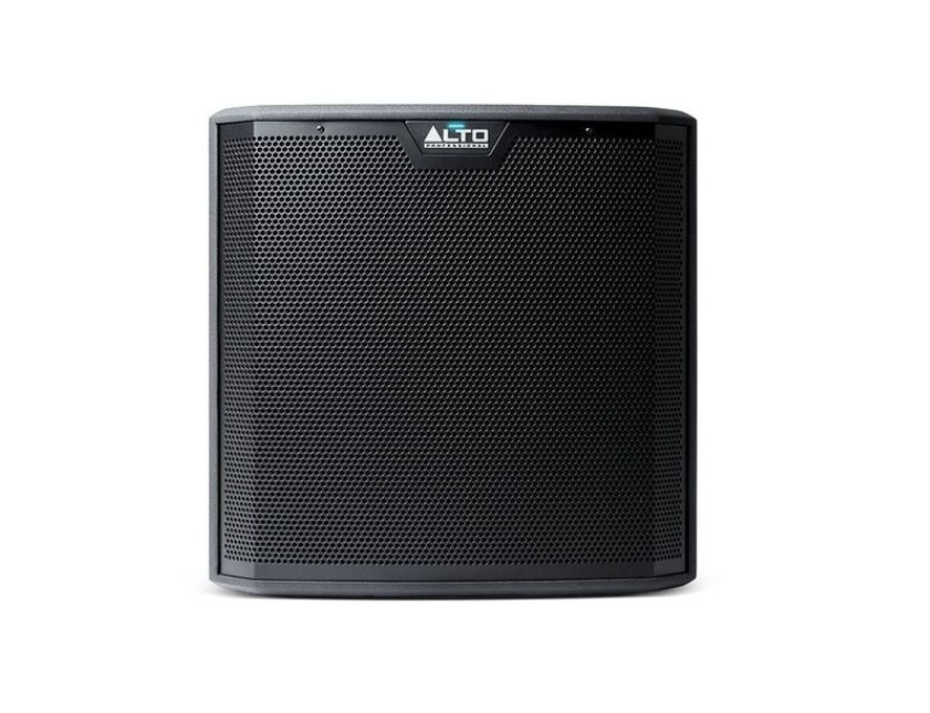 Subwoofer Alto ativo Truesonic TS212S