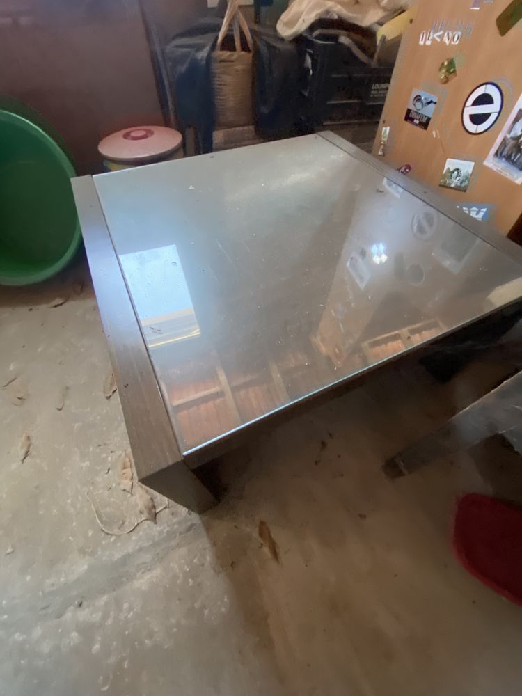 Mesa de centro.