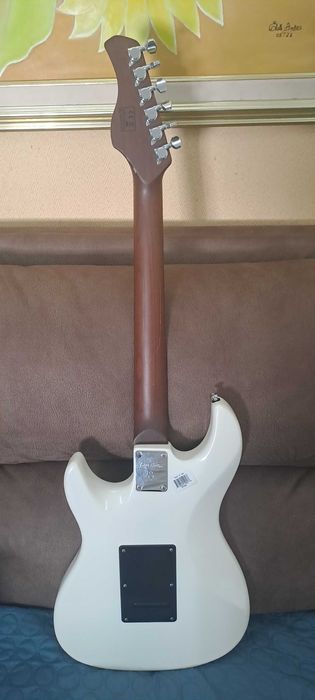 Larry Carlton S7 AWH 2nd Gen Guitarra Elétrica