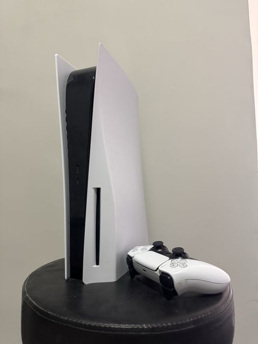 Ps5 com leitor de cd !!!!