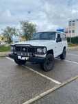 Nissan Patrol 260  – Jipe a Gasóleo em Excelente Estado Mecânico
