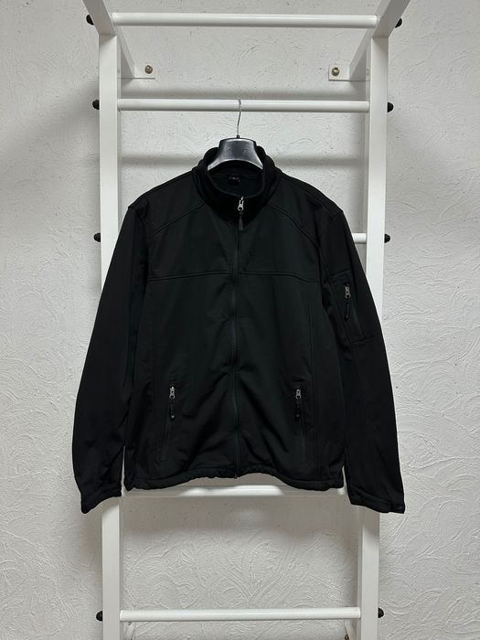 Тактический софтшелл ХЛ размер shamp Mil Tec тактика