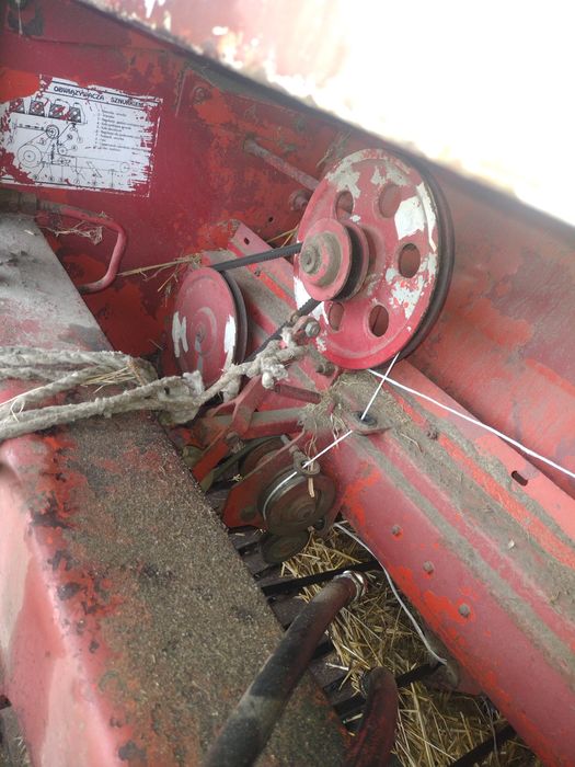 Prasa rolująca sipma