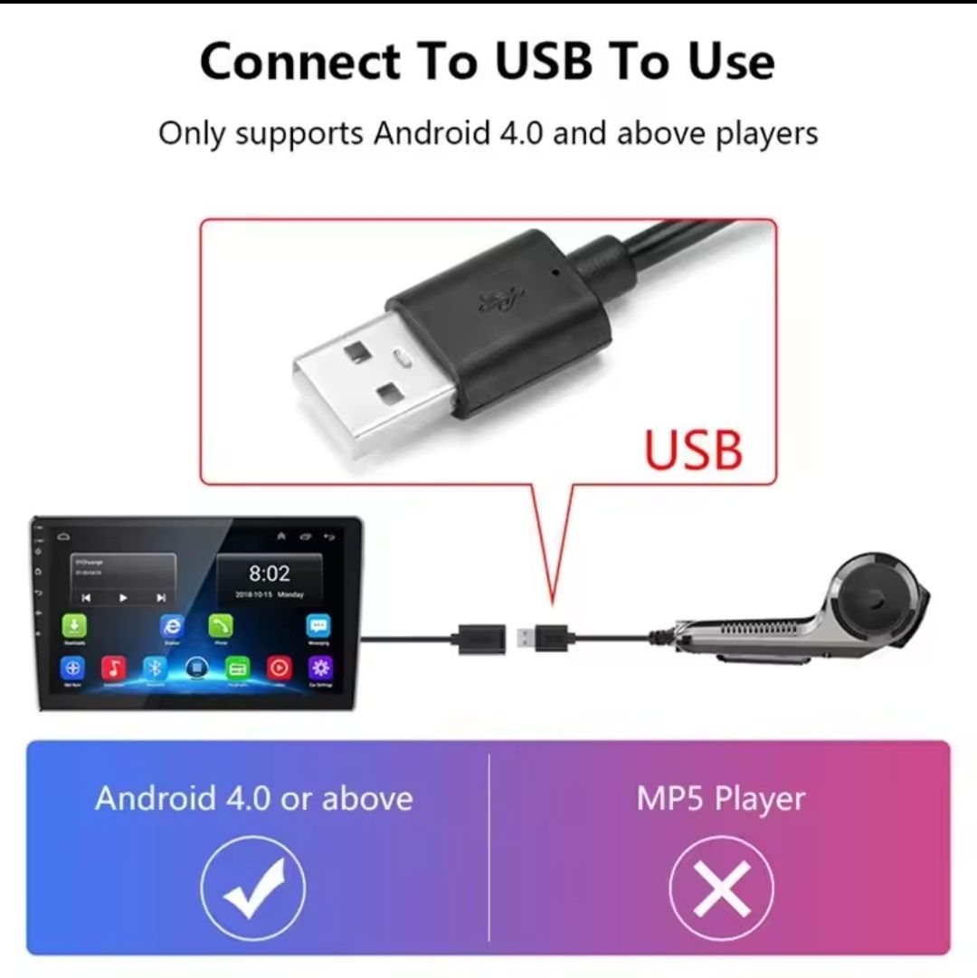 Відеореєстратор Infinity 4k Black USB