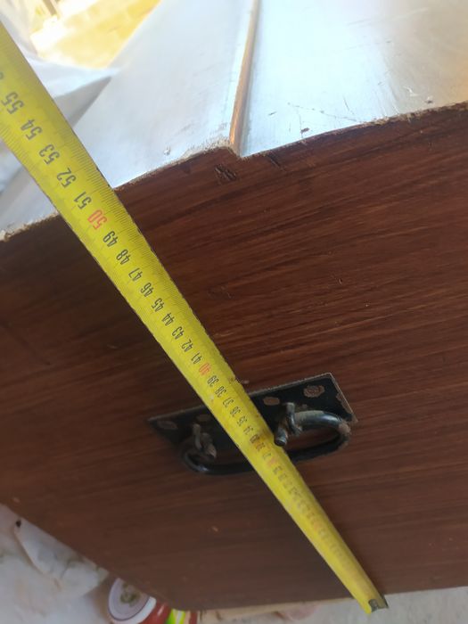 Сундук старинный из Германии