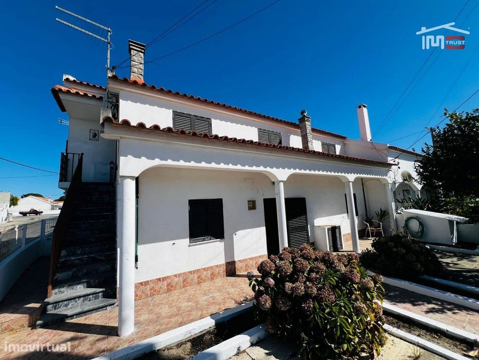 Incrível Moradia Bi-Familiar T3 - Comporta Centro