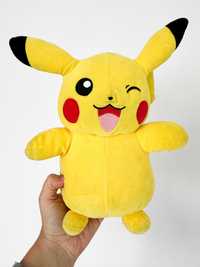 Pokemon Pikachu duża zabawka pluszak przytulanka 30 cm Pikaczu