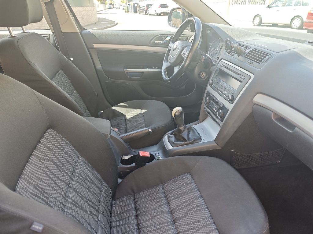 Skoda Octavia Break 1.2 TSI de 2010