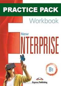 NOWE} New Enterprise B1 WB Practice Pack + DigiBooks