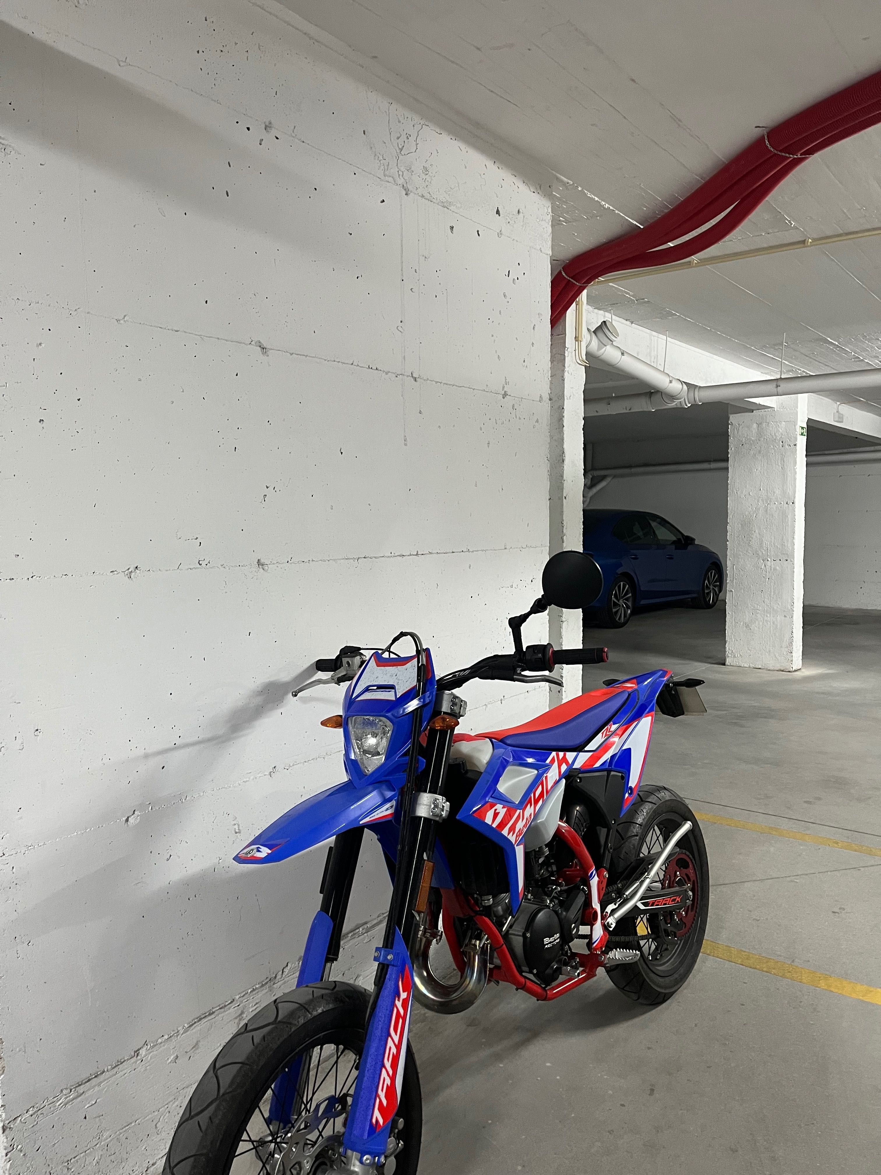 Beta RR 50 Track Supermotard