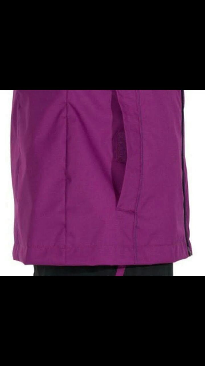 Куртка ветровка Decathlon водонепроницаемая на 10-12 лет